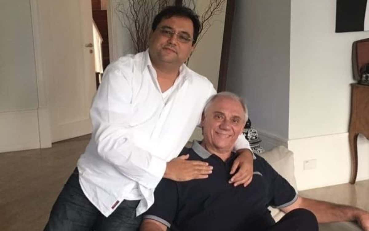 Geraldo Luís nega ter incentivado Marcelo Rezende a interromper tratamento contra câncer