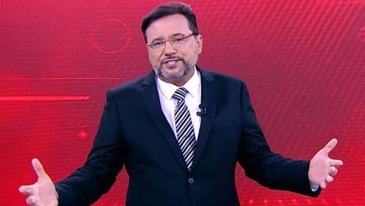 Geraldo Luís assume comando de programa do SBT após demissão da RedeTV!