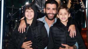 Gusttavo Lima revela que largou vício após pedido do filho