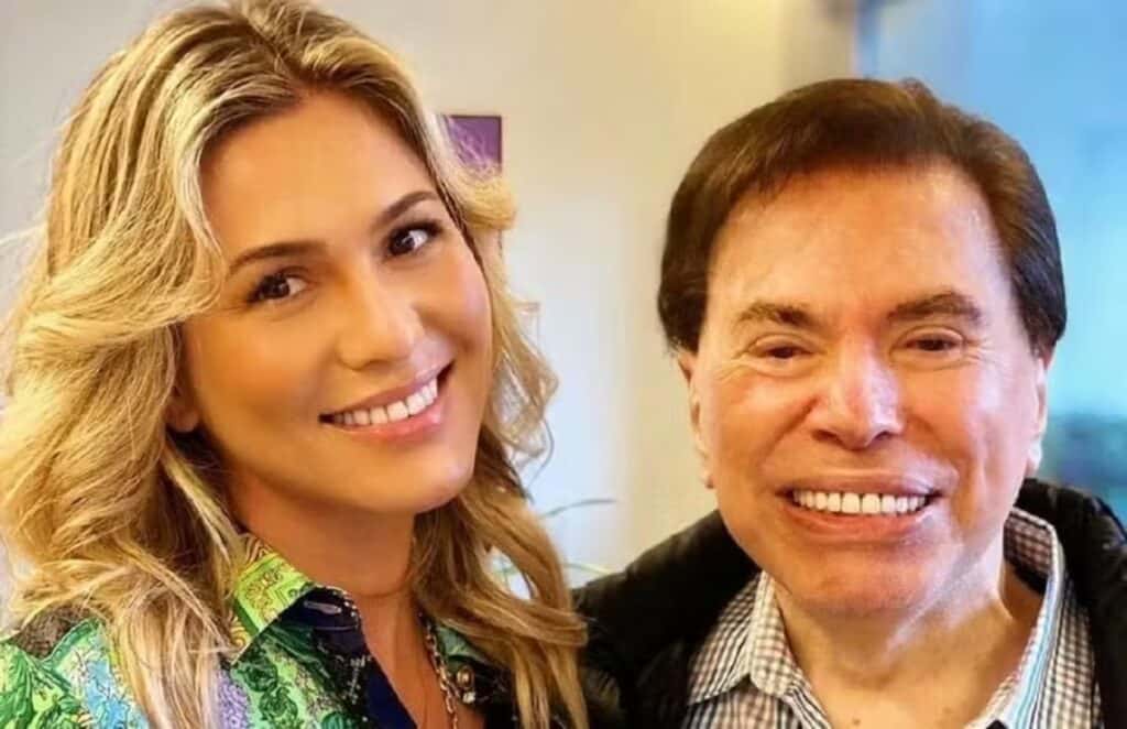 Lívia Andrade relembra despedida sobrenatural de Silvio Santos