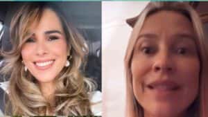 Luana Piovani se manifesta após pronunciamento de Wanessa