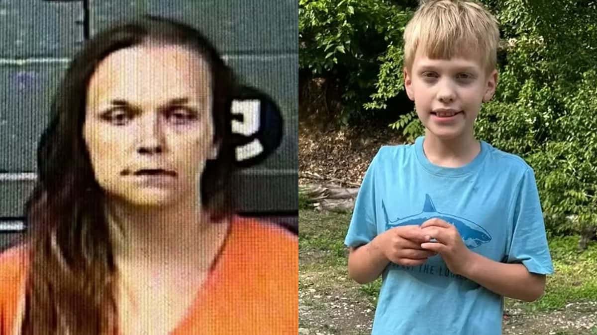 Mãe implora por filho desaparecido e polícia descobre que ele foi enterrado vivo