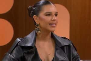 Mariana Rios defende nome do filho após escolha virar piada na web