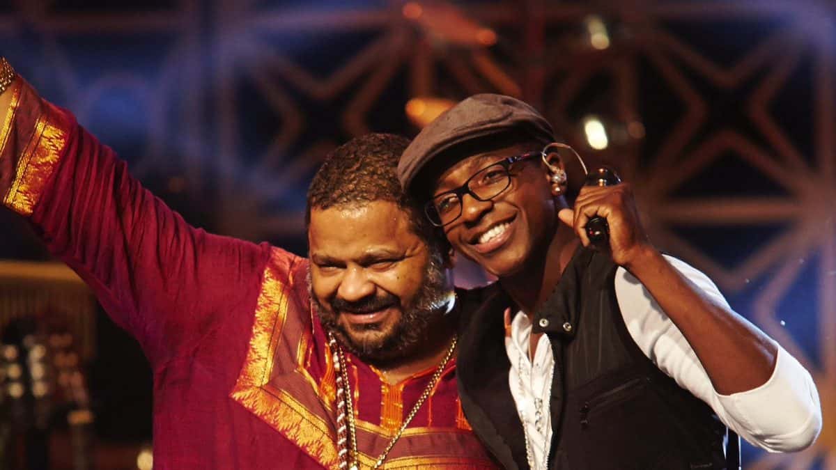 Mumuzinho se emociona ao falar de Arlindo Cruz: ‘Muito generoso’