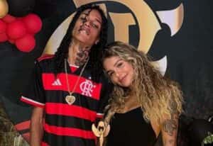 Namorada de Oruam revela detalhes da primeira visita ao rapper na prisão