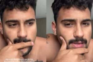 Ex-BBB Lucas Pizane revela ter sido vítima de assédio sexual: ‘Desrespeito’