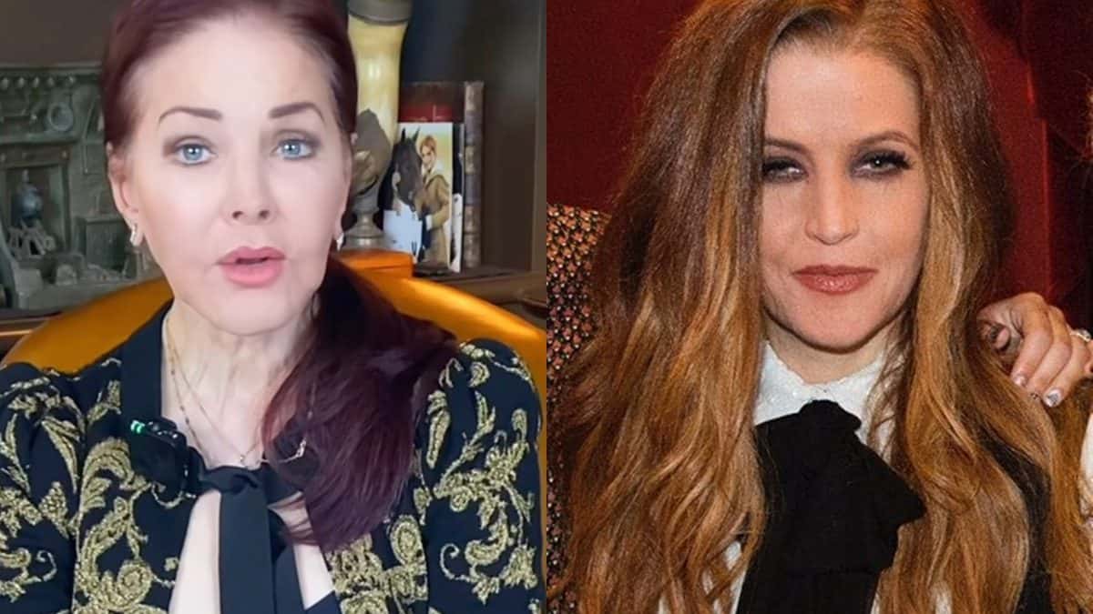 Viúva de Elvis Presley nega ter escolhido ‘matar’ a própria filha