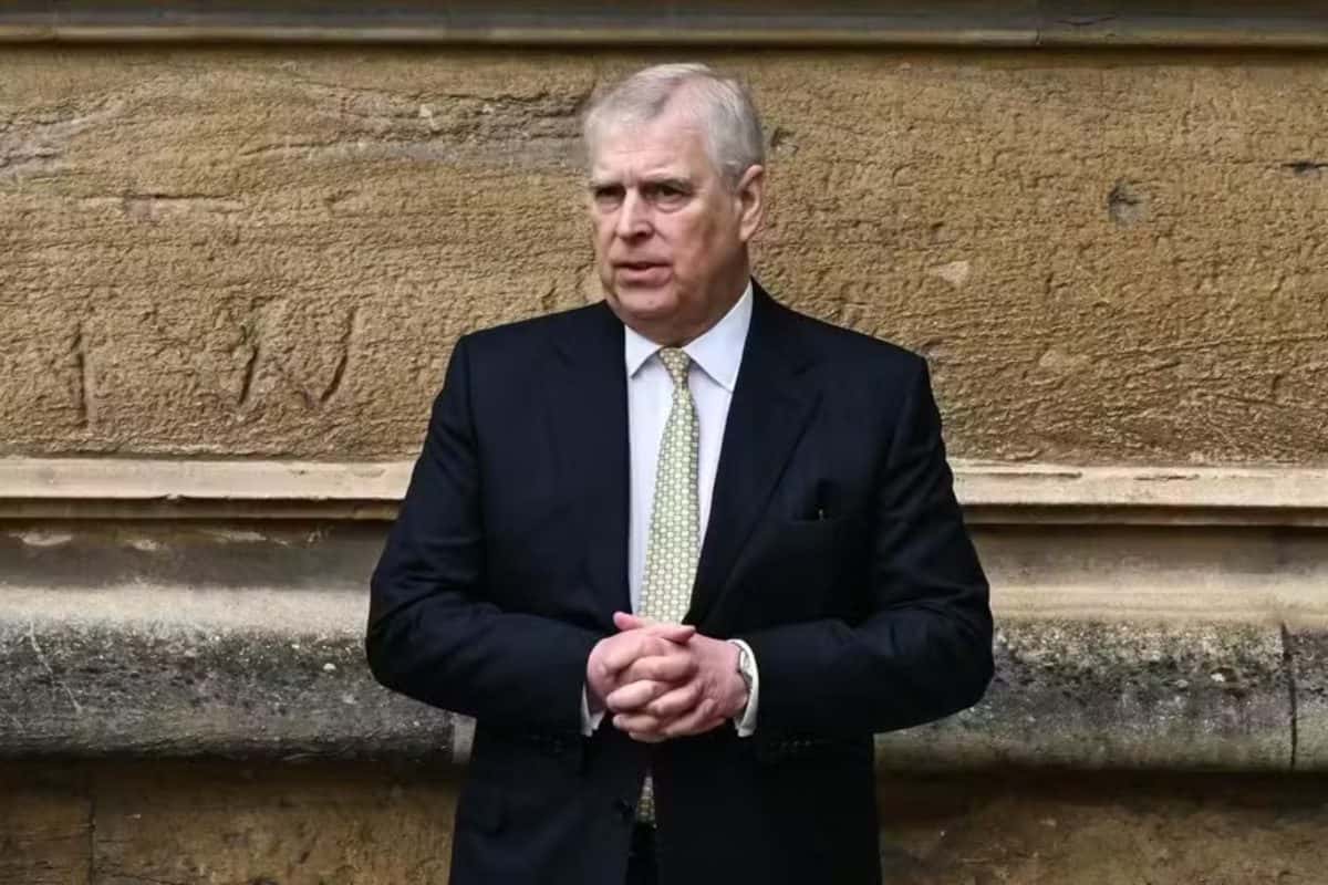 Biografia revela idade precoce que irmão de Rei Charles III perdeu a virgindade