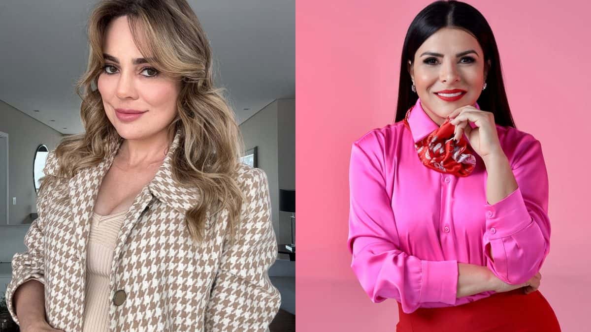 ‘Constrangido’, diz Rachel Sheherazade ao alfinetar Mara Maravilha