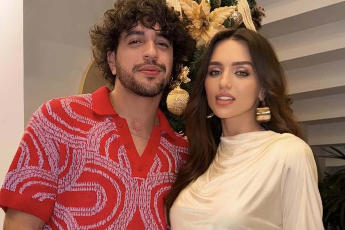 Rafa Kalimann faz declaração de aniversário emocionante para Nattan: “Tem aura diferente”