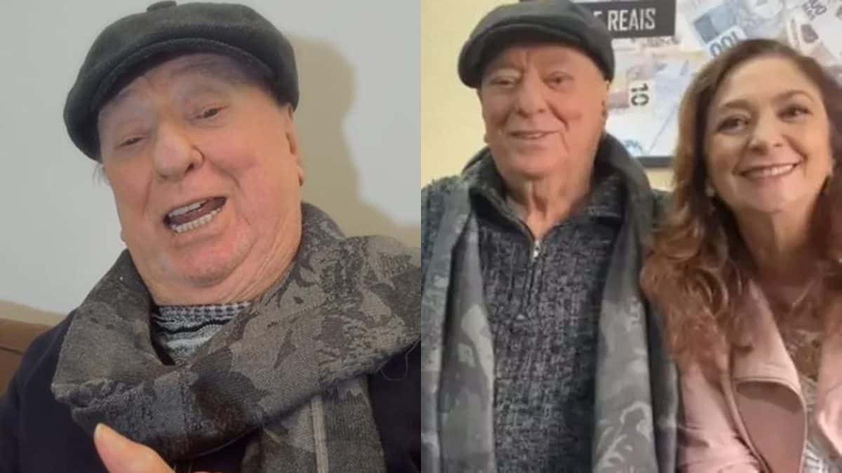 Raul Gil se pronuncia em meio à polêmica com filha e neta: ‘Me condenando’