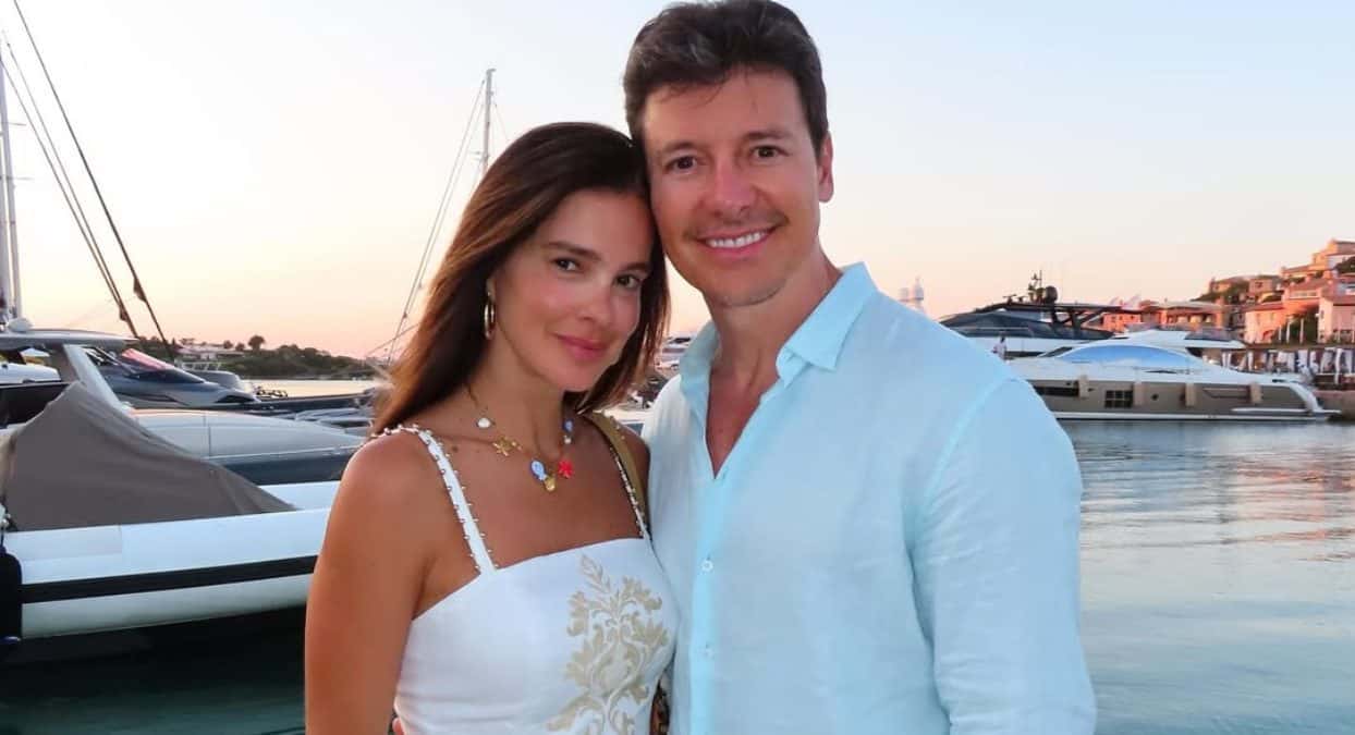 Rodrigo Faro admite quase ter desistido de ‘Dança dos Famosos’ por esposa doente