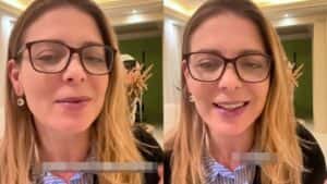 Sheila Mello desabafa ao revelar esculacho de pretendente: ‘Não romantizo’