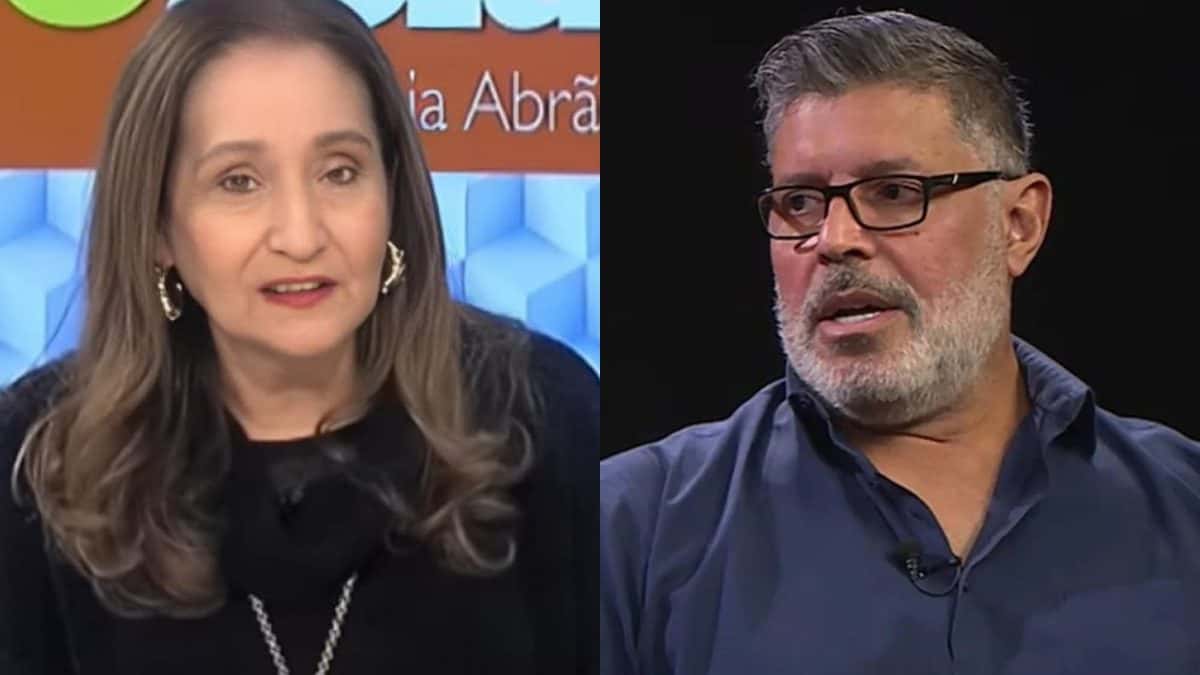 Sonia Abrão aconselha Alexandre Frota sobre rixa com filho: ‘Ainda não acabou’