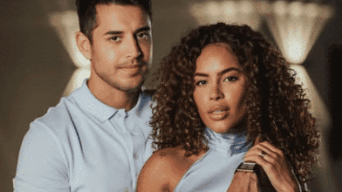 Sthe Matos revela data de casamento