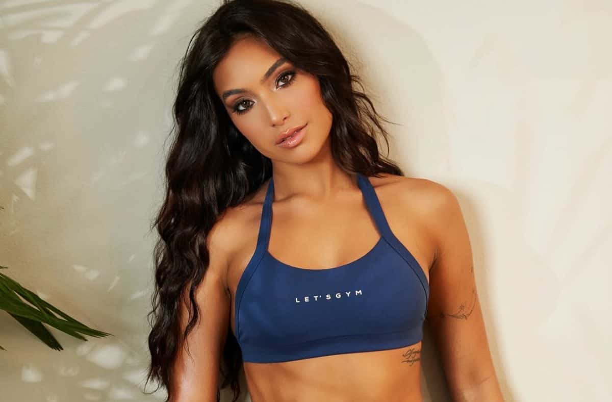Vanessa Lopes revela que vício em vape quase a deixou sem voz