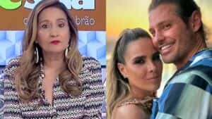 Sonia Abrão diz que Wanessa Camargo ‘passa pano’ para Dado Dolabella