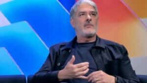 William Bonner relembra imagens explícitas expostas na TV Globo