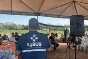 Seleção da AgSUS oferece 179 vagas para cargos de nível superior e médio