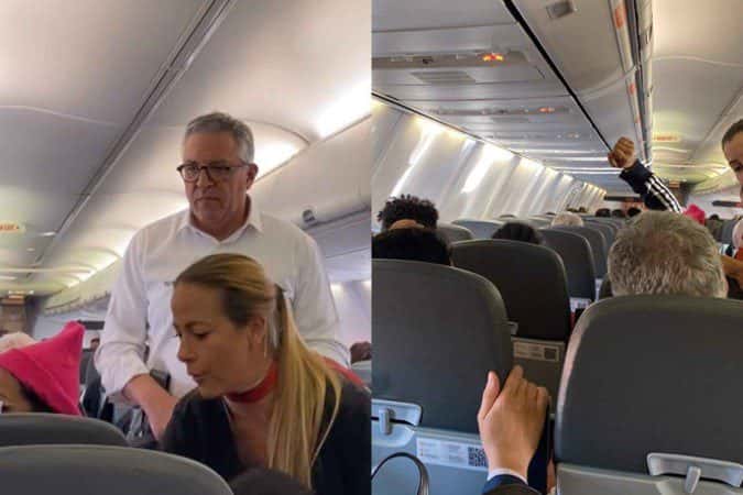 Médico a bordo: Ministro da Saúde socorre passageira em voo Brasília-Rio