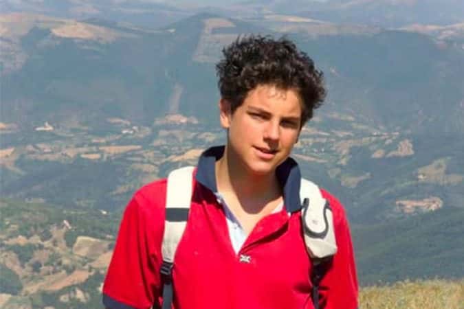 Evento no DF reúne juventude para celebrar canonização de Carlo Acutis