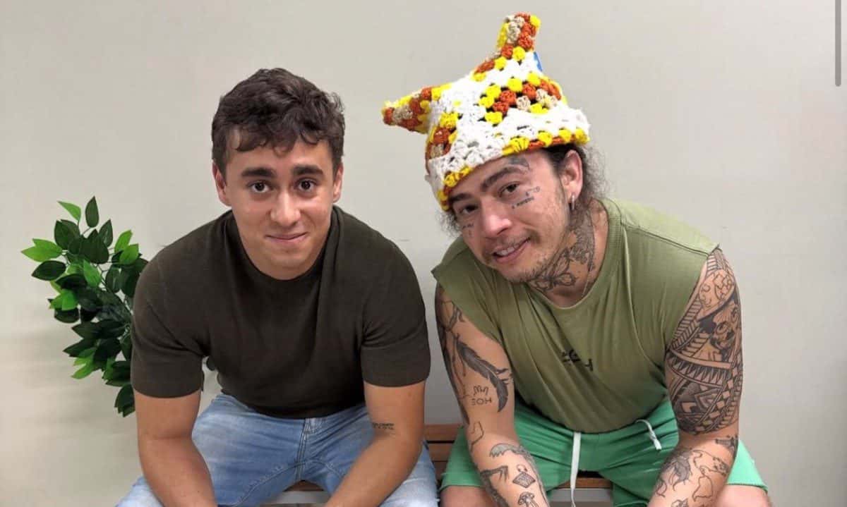 Após semanas de embates, Nikolas e Whindersson aparecem juntos em BH