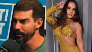 Radamés diz que namoro com Viviane Araújo afetou sua carreira