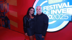Quitéria Chagas fala sobre novo amor após morte do marido