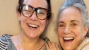 Gabriela Duarte fala de relação com a mãe: ‘Momentos difíceis’