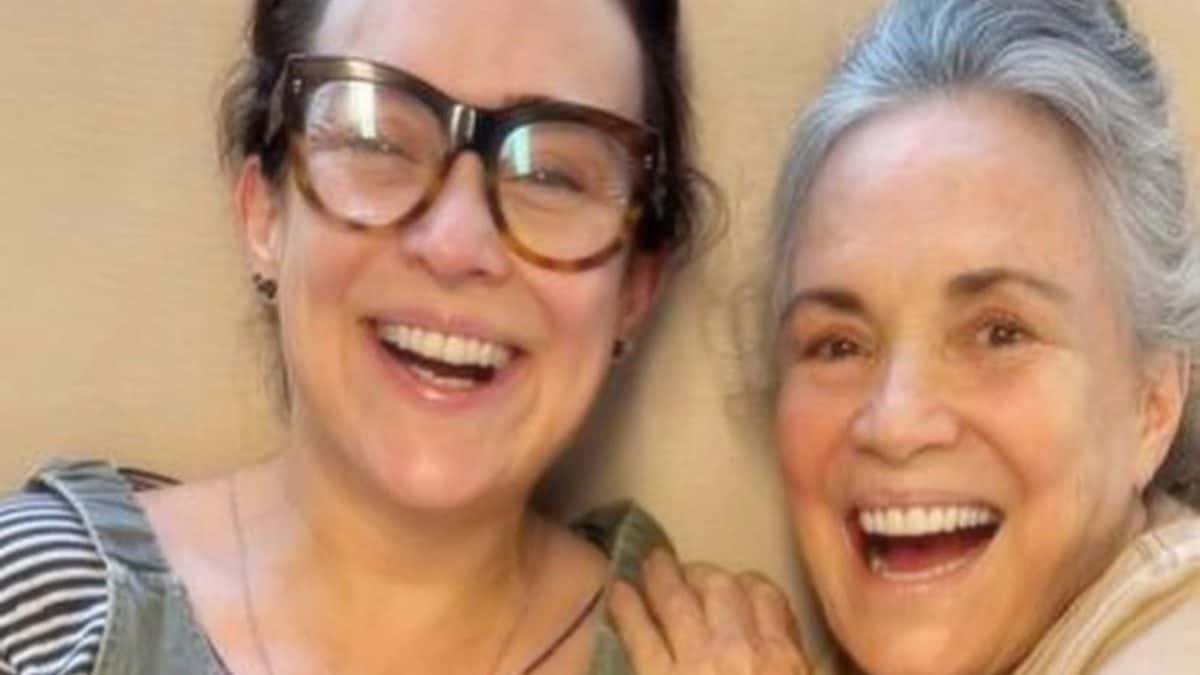 Gabriela Duarte fala de relação com a mãe: ‘Momentos difíceis’