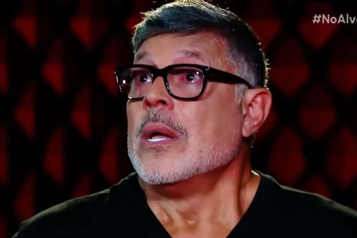 Alexandre Frota emociona ao lembrar de episódio sobrenatural com filho