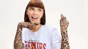 Alice Wegmann relembra crítica cruel de diretor