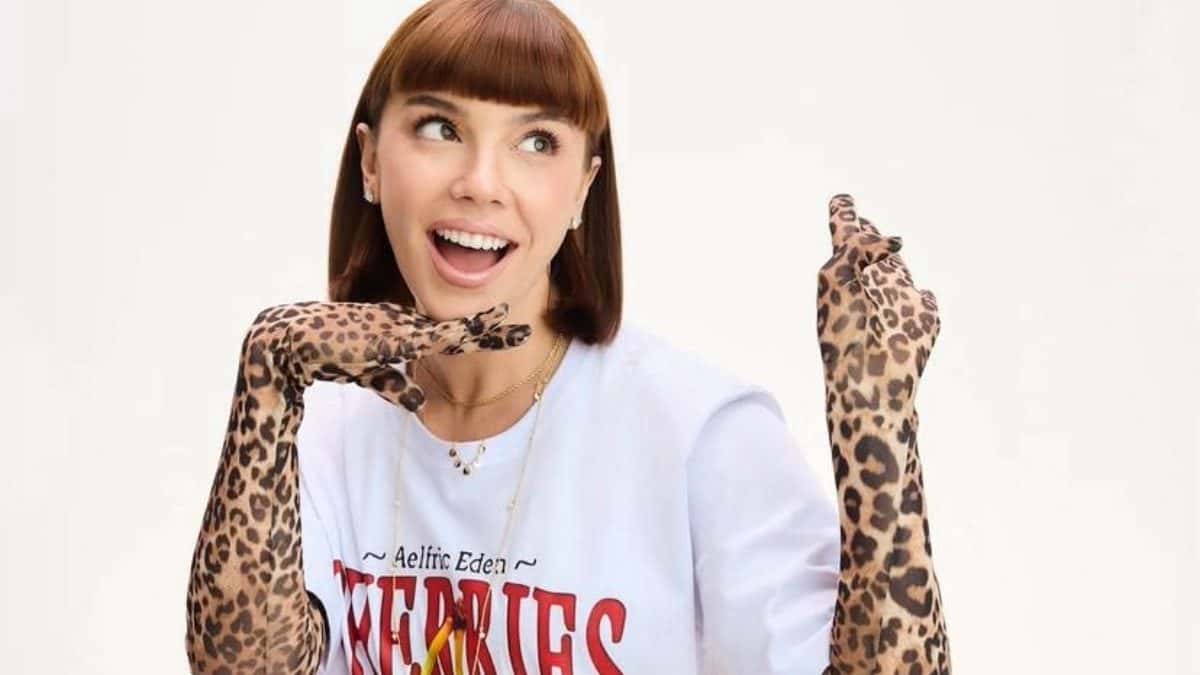 Alice Wegmann relembra crítica cruel de diretor