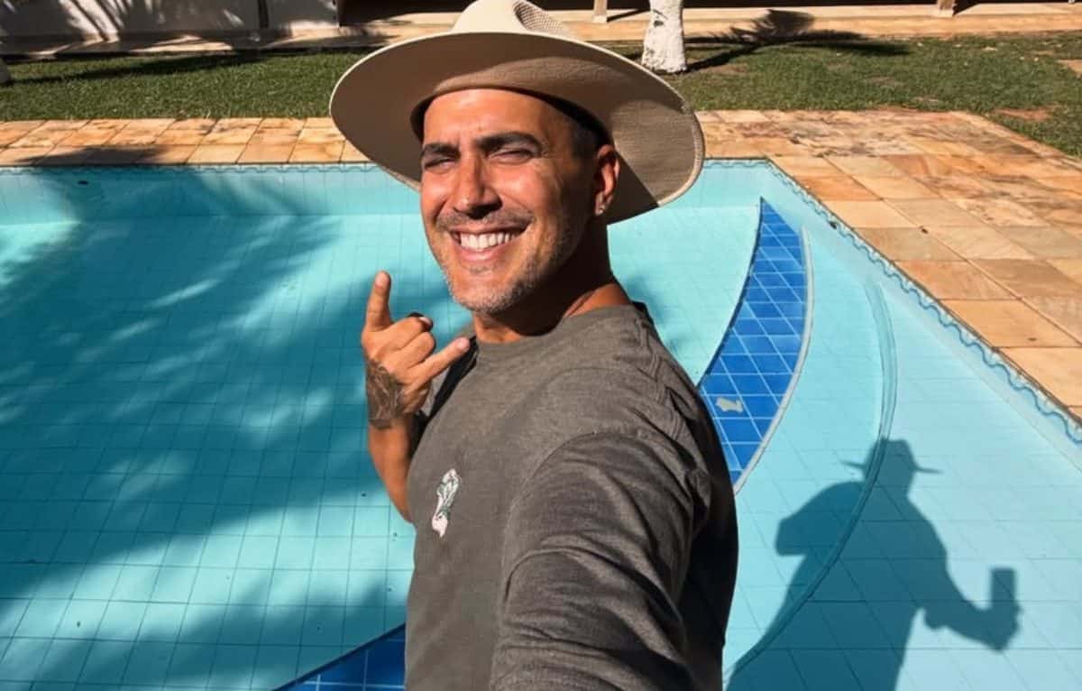 André Marques negocia retorno à Globo após 3 anos