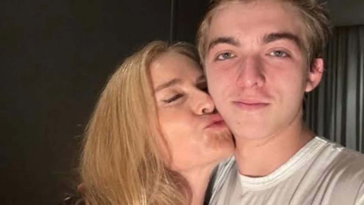 Angélica comenta sobre saída do filho de casa