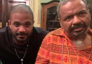 ‘Precisava repousar’, diz filho de Arlindo Cruz sobre a morte do pai