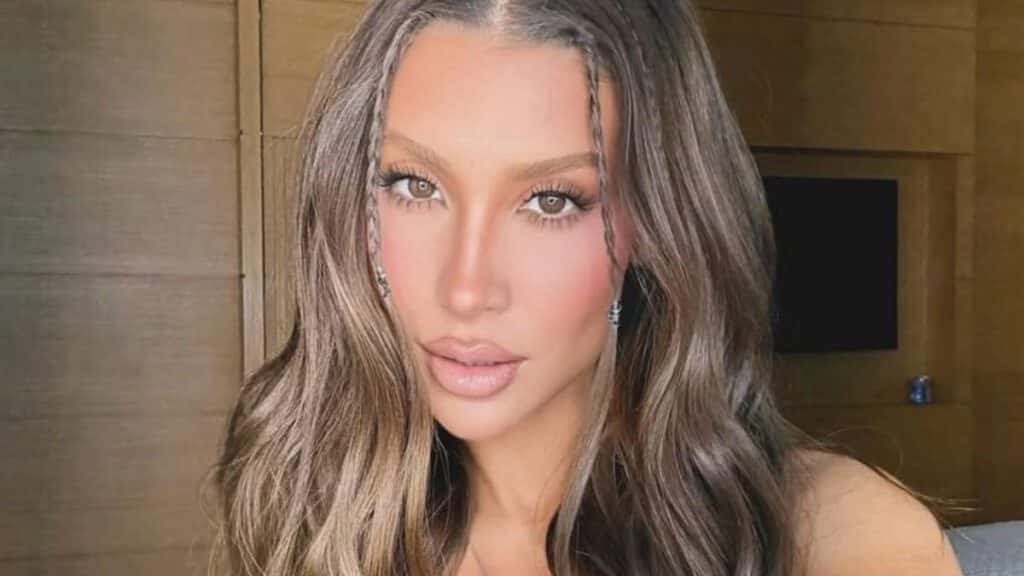 Bianca Andrade relembra experiência de relacionamento aberto