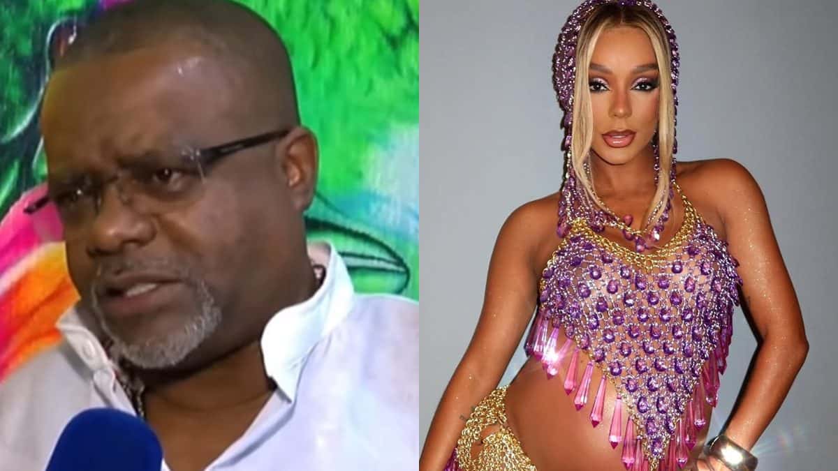 Presidente da Beija-Flor explica saída de Brunna Gonçalves: ‘Não é presente’