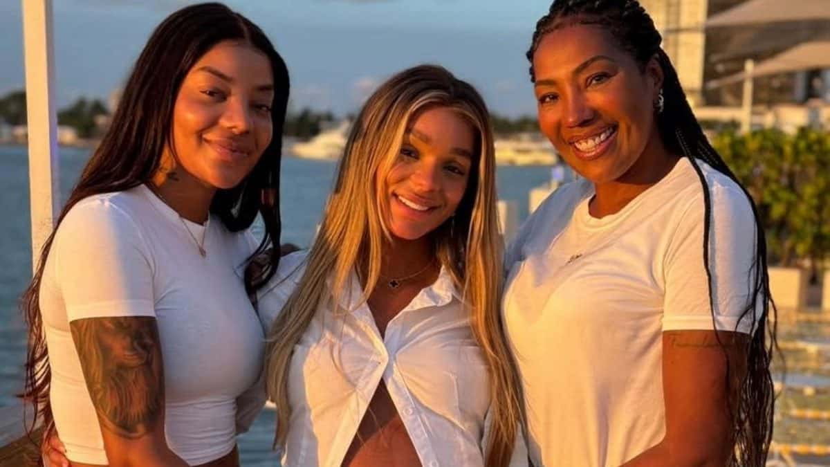Mãe de Ludmilla comenta saída de Brunna Gonçalves da Beija-Flor