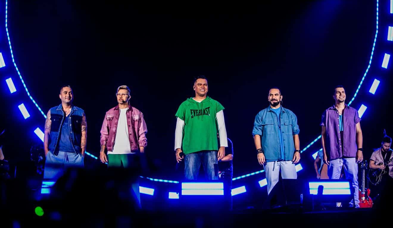 Sorriso Maroto anuncia último show da turnê As Antigas em Brasília