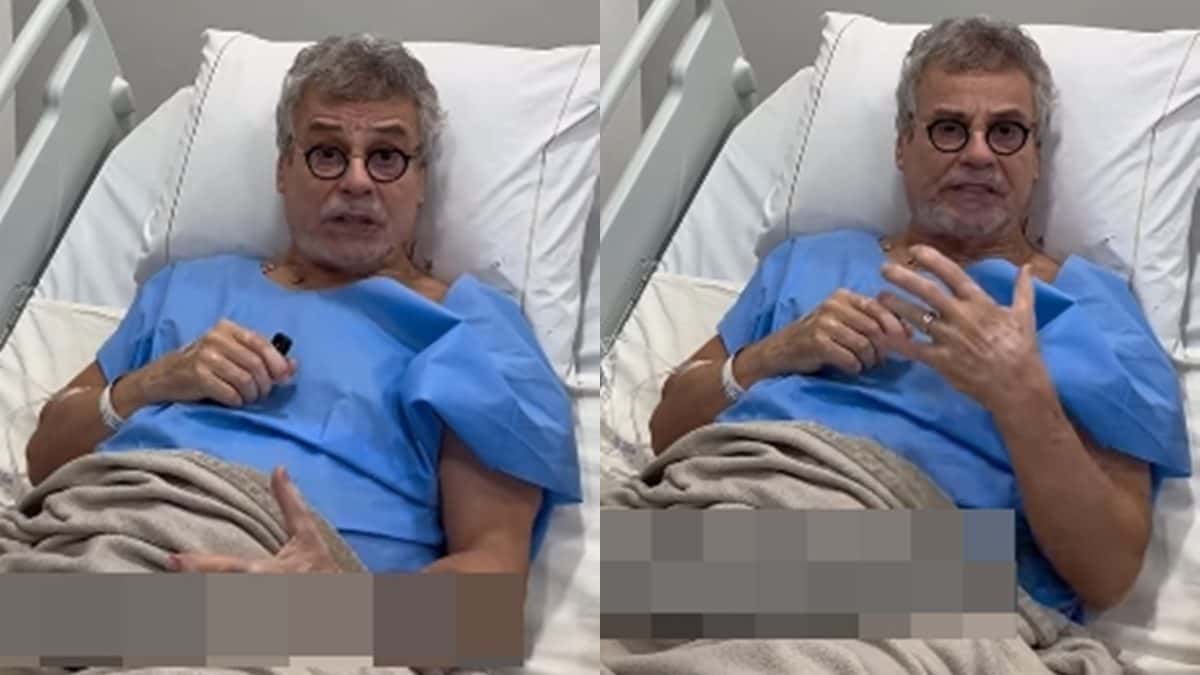 Carlinhos de Jesus detalha luta contra doença autoimune: ‘Paralisada’