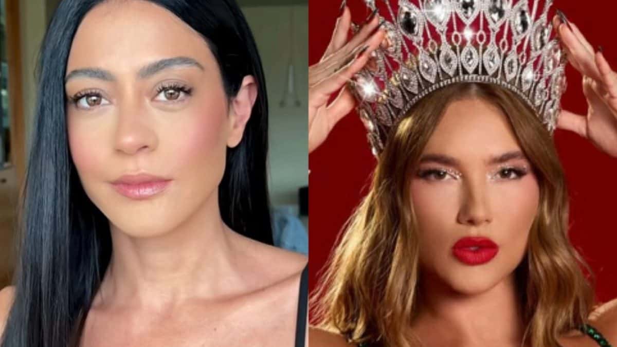 Carol Castro volta a criticar Virgínia