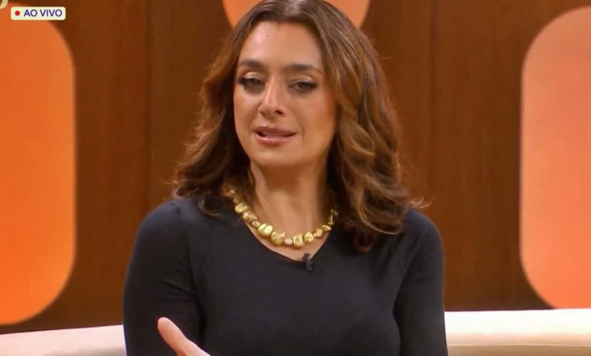 Cátia Fonseca relembra alívio após fim de casamento de 27 anos: ‘Me redescobri’