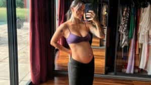 Clara Maia perde filho em parto prematuro