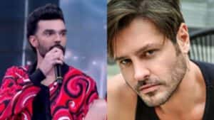 Luan Pereira fala sobre briga com Dado Dolabella na Domingão