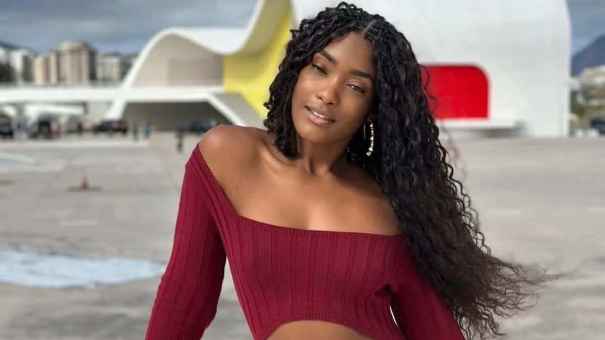 Erika Januza diz que se sente melhor após chegada dos 40 anos