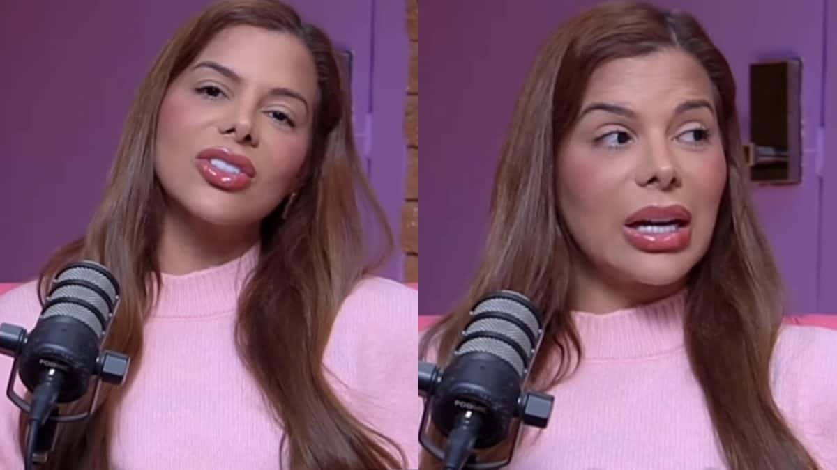 ‘Questionar se veio ao mundo para sofrer’, diz Evelyn Regly sobre perrengues da vida