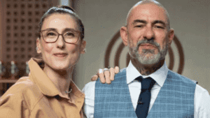 Fogaça nega rumores de romance com Paola Carosella: ‘Besteira’