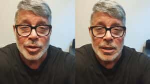 Alexandre Frota detona produção do ‘Domingo Legal’: ‘Estão no erro’