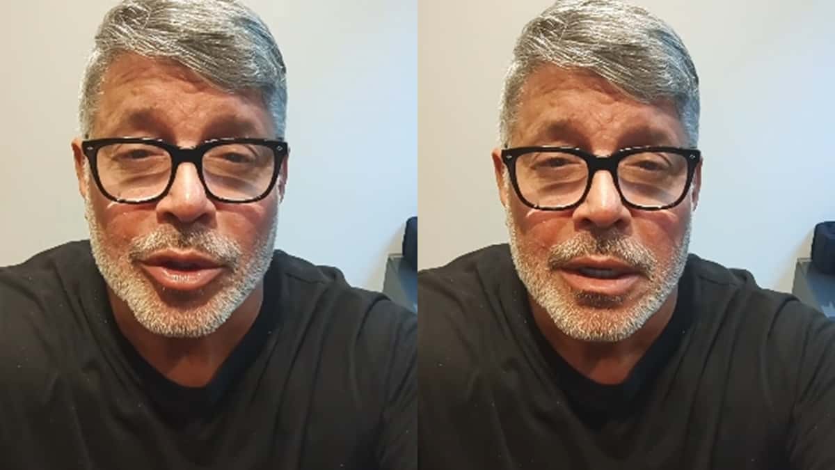 Alexandre Frota detona produção do ‘Domingo Legal’: ‘Estão no erro’